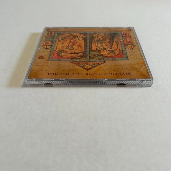 Sixpence None the Richer – Self-Titled CD (1998) - Picture 6 of 9